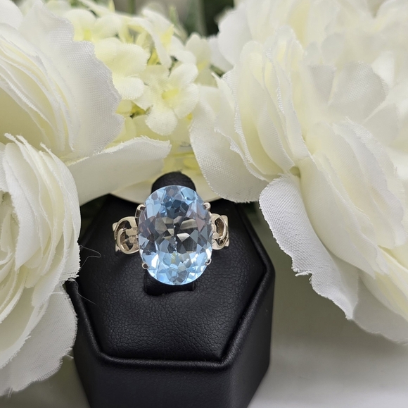 FLOURISH BEAUTY STERLING SILVER RING - Picture 10 of 11